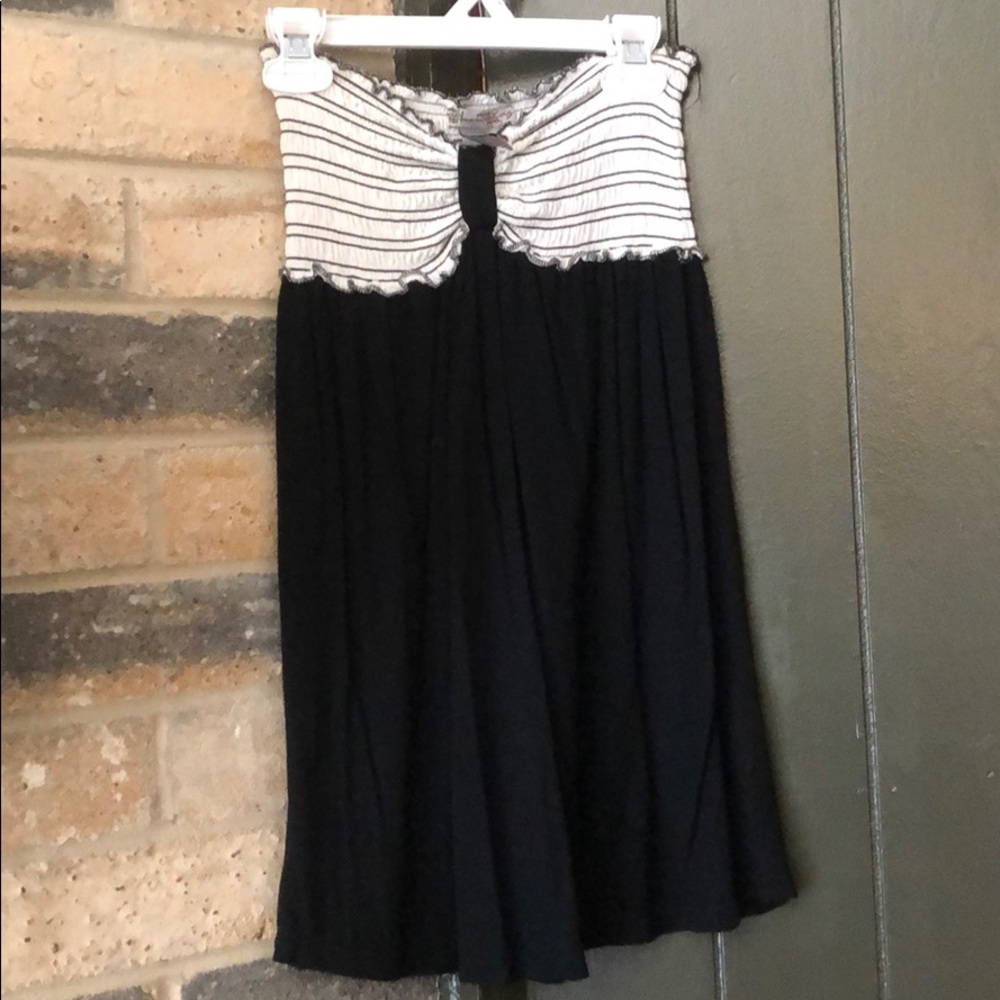 Elastic Summer Top